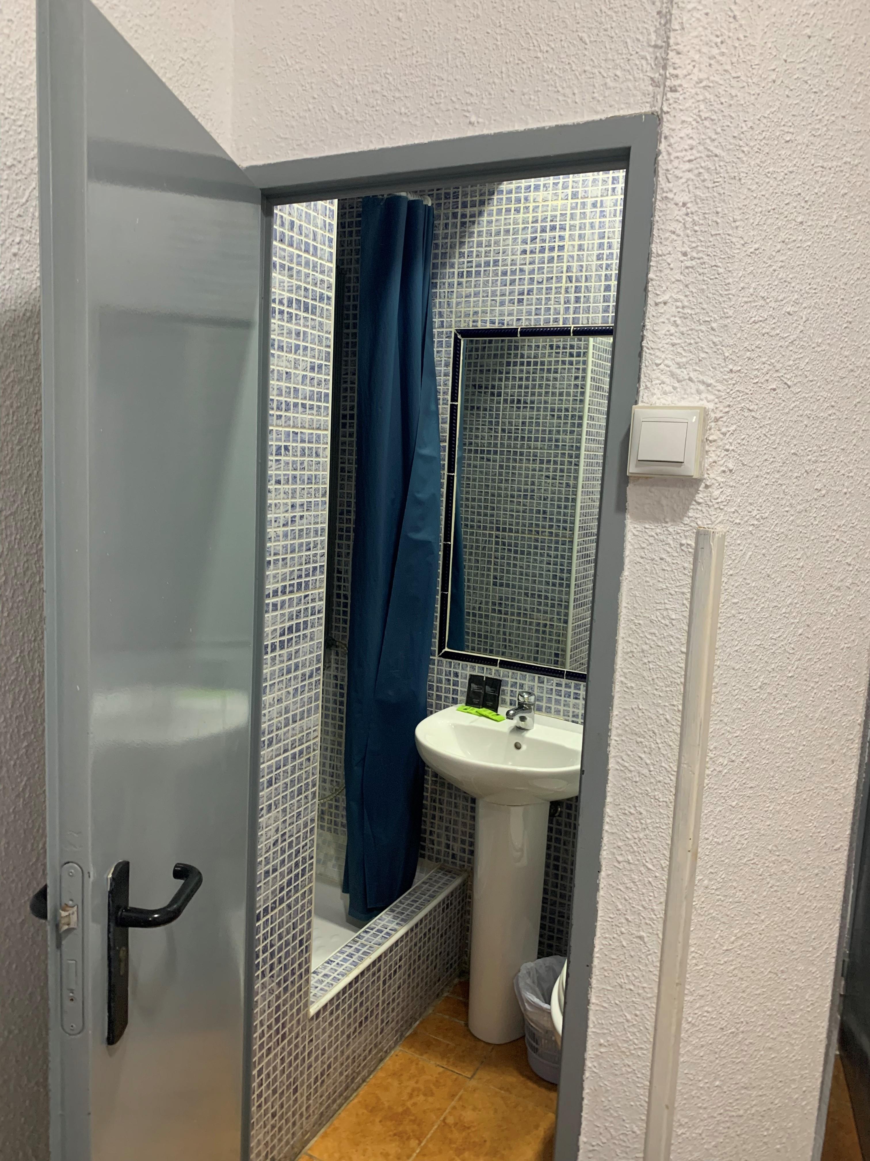 Hostal Alcobia Seville Exterior photo