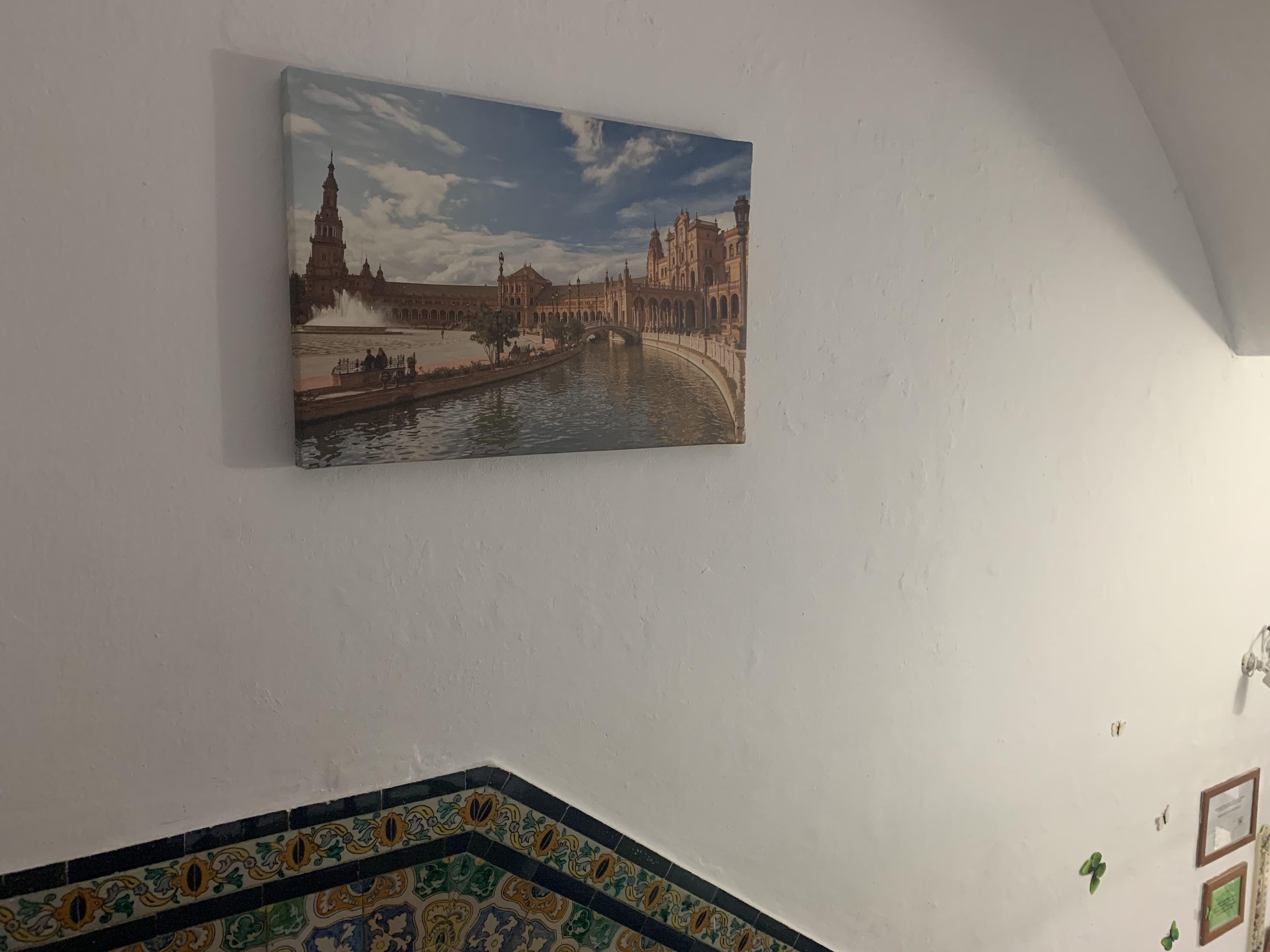 Hostal Alcobia Seville Exterior photo