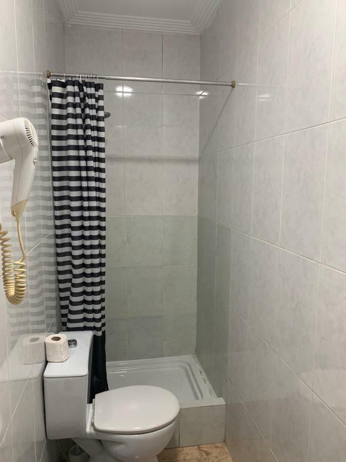 Hostal Alcobia Seville Exterior photo